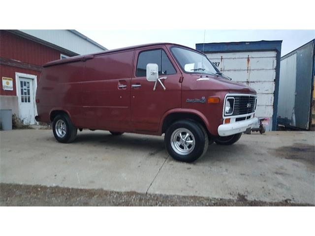 1977 Chevrolet G10 (CC-1053004) for sale in Woodstock, Connecticut
