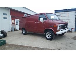 1977 Chevrolet G10 (CC-1053004) for sale in Woodstock, Connecticut