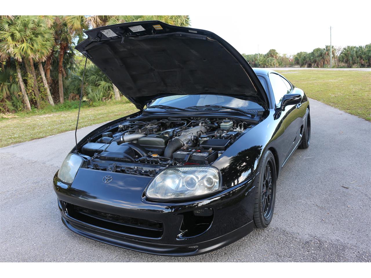 Toyota supra 1994