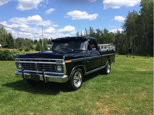1973 Ford Ranger (CC-1053008) for sale in North Andover, Massachusetts