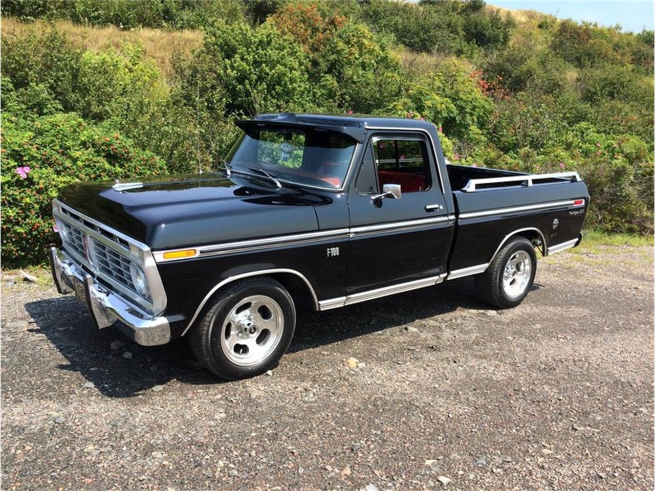 1973 Ford Ranger