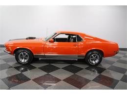 1970 Ford Mustang Mach 1 (CC-1053012) for sale in Concord, North Carolina