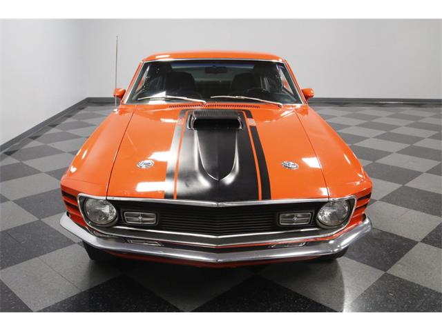 1970 Ford Mustang Mach 1 (CC-1053012) for sale in Concord, North Carolina