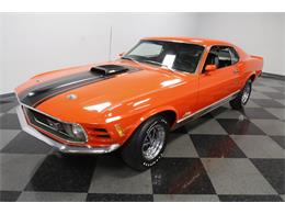 1970 Ford Mustang Mach 1 (CC-1053012) for sale in Concord, North Carolina