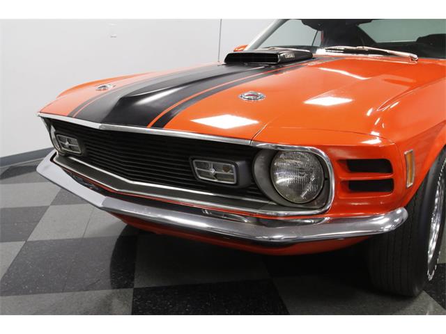 1970 Ford Mustang Mach 1 (CC-1053012) for sale in Concord, North Carolina