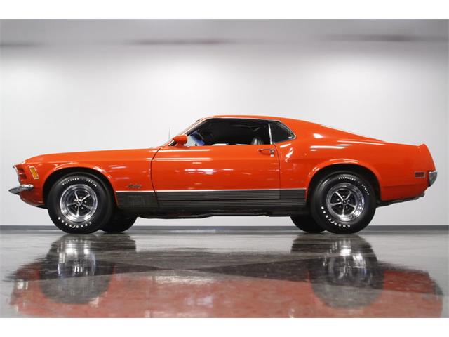 1970 Ford Mustang Mach 1 (CC-1053012) for sale in Concord, North Carolina
