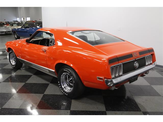 1970 Ford Mustang Mach 1 (CC-1053012) for sale in Concord, North Carolina