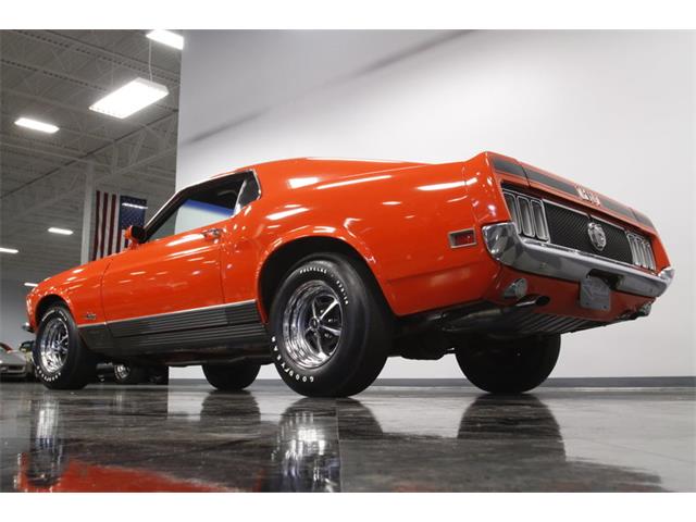 1970 Ford Mustang Mach 1 (CC-1053012) for sale in Concord, North Carolina