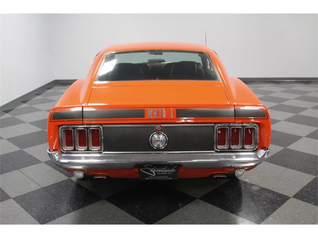 1970 Ford Mustang Mach 1 (CC-1053012) for sale in Concord, North Carolina