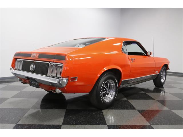1970 Ford Mustang Mach 1 (CC-1053012) for sale in Concord, North Carolina