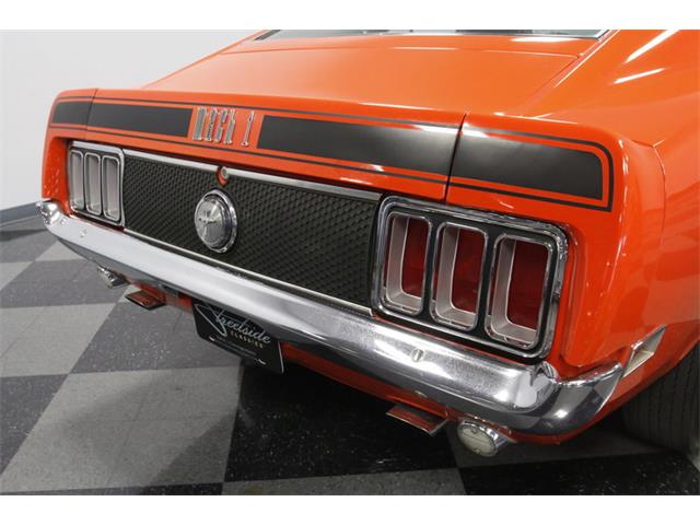 1970 Ford Mustang Mach 1 (CC-1053012) for sale in Concord, North Carolina