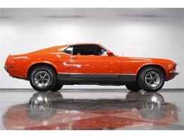 1970 Ford Mustang Mach 1 (CC-1053012) for sale in Concord, North Carolina