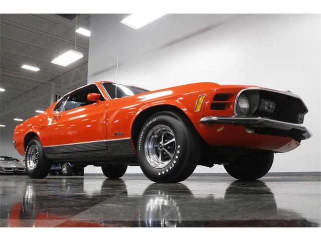 1970 Ford Mustang Mach 1 (CC-1053012) for sale in Concord, North Carolina