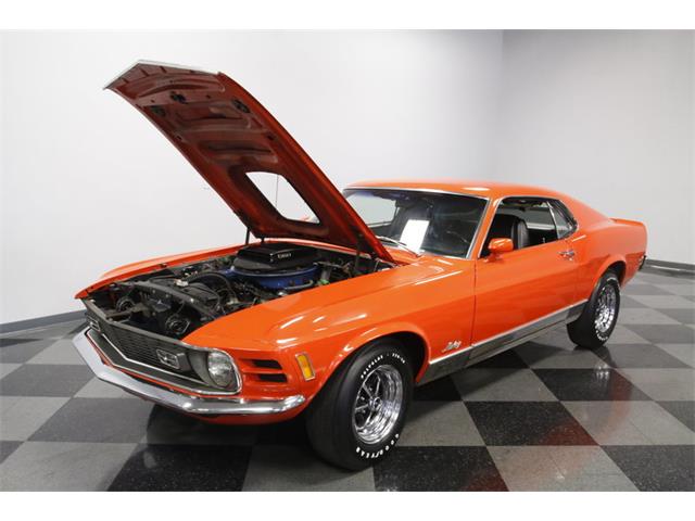 1970 Ford Mustang Mach 1 (CC-1053012) for sale in Concord, North Carolina