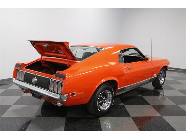 1970 Ford Mustang Mach 1 (CC-1053012) for sale in Concord, North Carolina