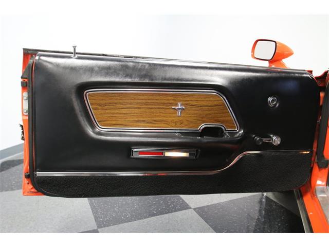 1970 Ford Mustang Mach 1 (CC-1053012) for sale in Concord, North Carolina