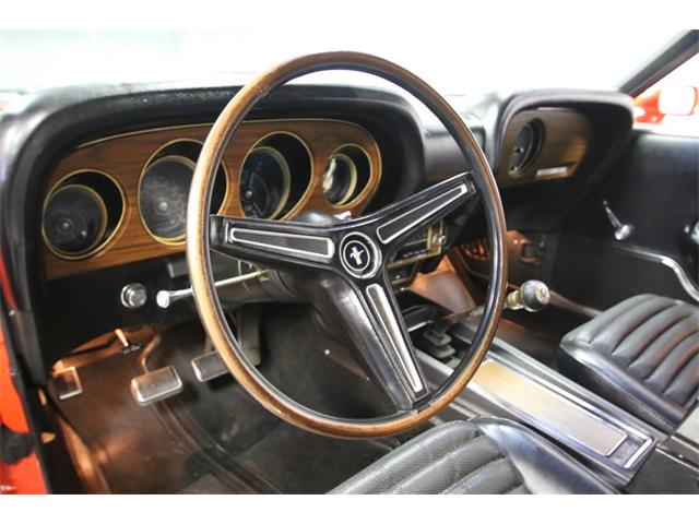 1970 Ford Mustang Mach 1 (CC-1053012) for sale in Concord, North Carolina
