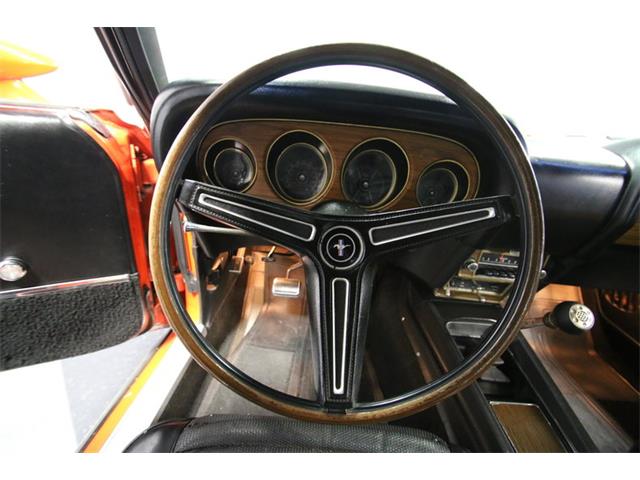 1970 Ford Mustang Mach 1 (CC-1053012) for sale in Concord, North Carolina