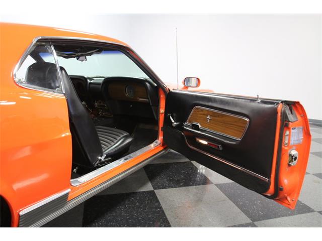 1970 Ford Mustang Mach 1 (CC-1053012) for sale in Concord, North Carolina
