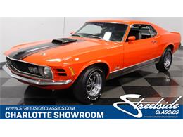 1970 Ford Mustang Mach 1 (CC-1053012) for sale in Concord, North Carolina