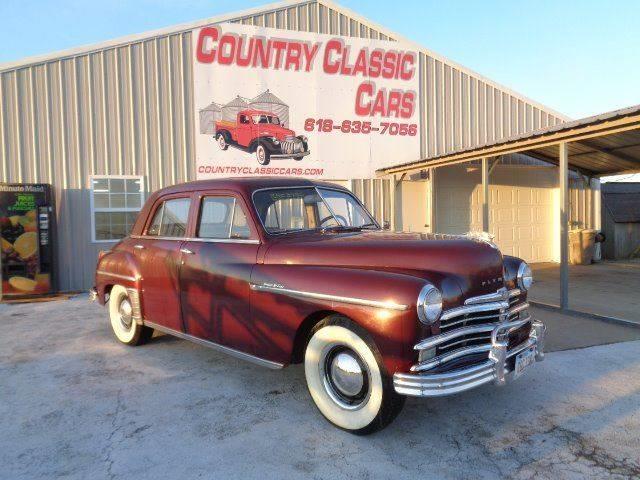 1949 Plymouth Deluxe (CC-1053032) for sale in Staunton, Illinois