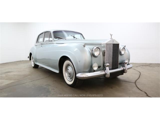1960 Rolls-Royce Silver Cloud (CC-1053039) for sale in Beverly Hills, California