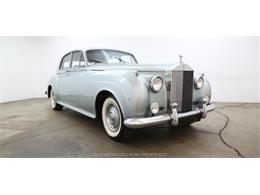 1960 Rolls-Royce Silver Cloud (CC-1053039) for sale in Beverly Hills, California