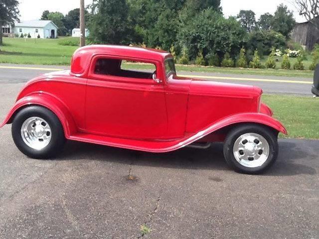 1932 Ford Street Rod (CC-1053063) for sale in Clarksburg, Maryland