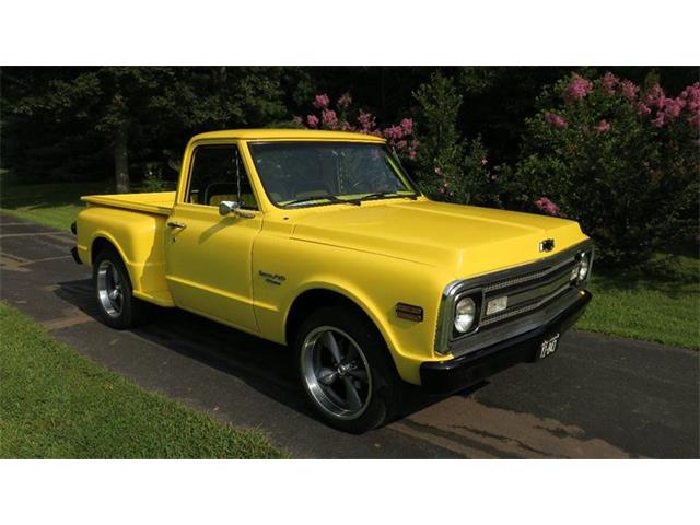 1970 Chevrolet Truck for Sale | ClassicCars.com | CC-1053067