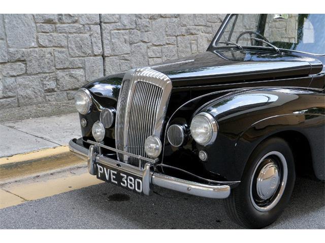 1956 Daimler Conquest Century for Sale | ClassicCars.com | CC-1050307