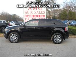 2007 Ford Edge (CC-1053086) for sale in Raleigh, North Carolina