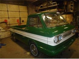 1963 Chevrolet Corvair   rampside (CC-1053087) for sale in Jackson, Michigan