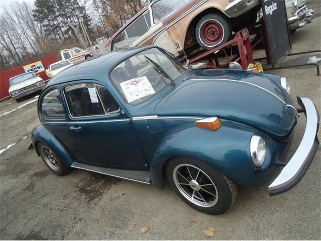 1974 Volkswagen Beetle (CC-1053090) for sale in Jackson, Michigan
