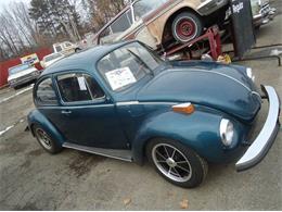 1974 Volkswagen Beetle (CC-1053090) for sale in Jackson, Michigan