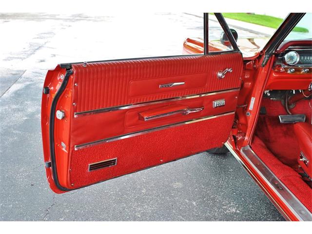 1963 Pontiac Grand Prix (CC-1053098) for sale in Lakeland, Florida