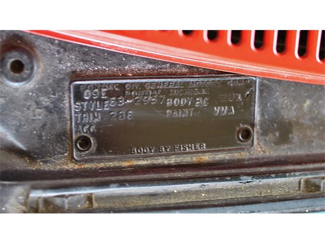 1963 Pontiac Grand Prix (CC-1053098) for sale in Lakeland, Florida