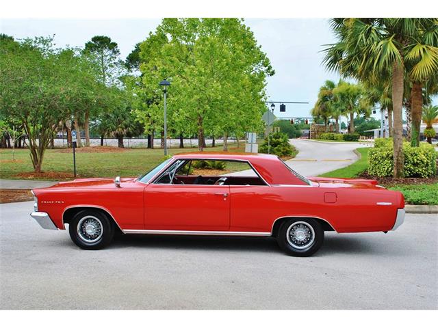 1963 Pontiac Grand Prix (CC-1053098) for sale in Lakeland, Florida