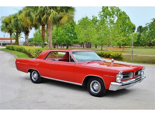 1963 Pontiac Grand Prix (CC-1053098) for sale in Lakeland, Florida