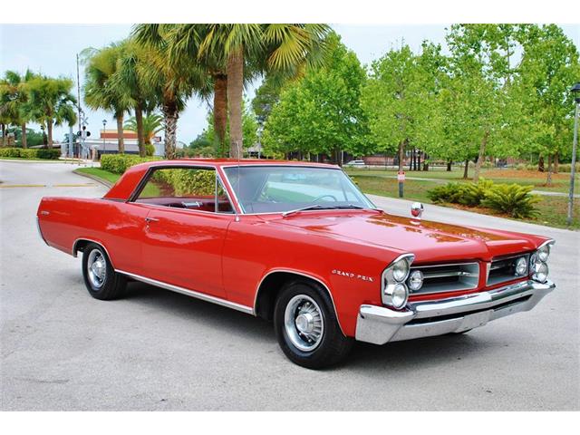 1963 Pontiac Grand Prix (CC-1053098) for sale in Lakeland, Florida