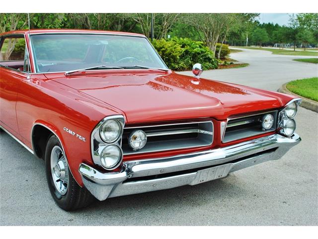 1963 Pontiac Grand Prix (CC-1053098) for sale in Lakeland, Florida