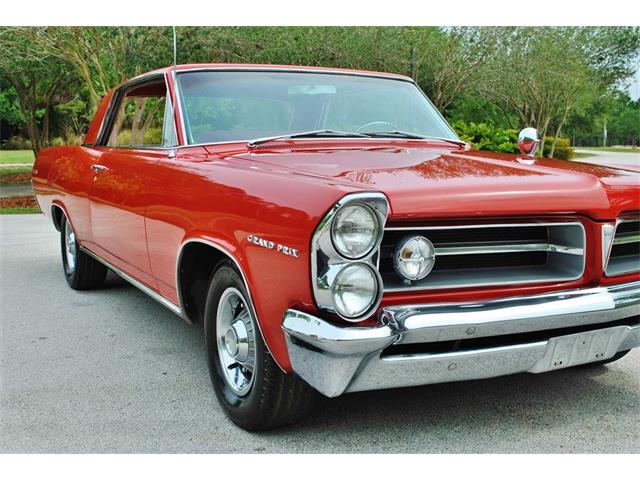 1963 Pontiac Grand Prix (CC-1053098) for sale in Lakeland, Florida