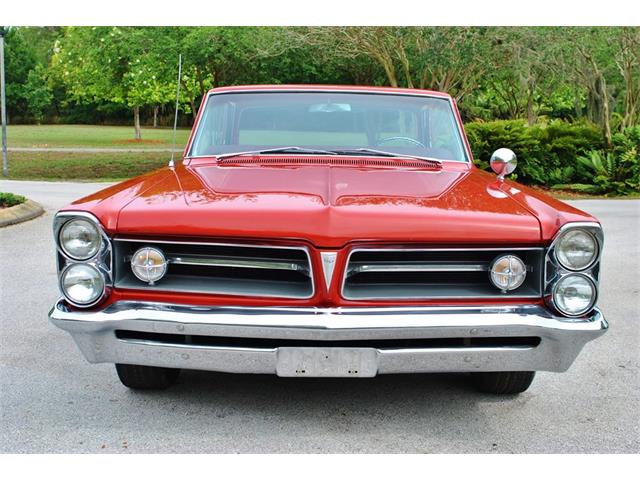 1963 Pontiac Grand Prix (CC-1053098) for sale in Lakeland, Florida