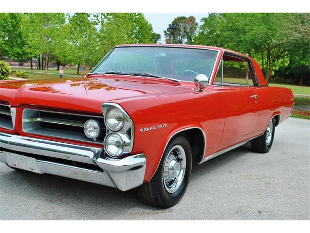 1963 Pontiac Grand Prix (CC-1053098) for sale in Lakeland, Florida