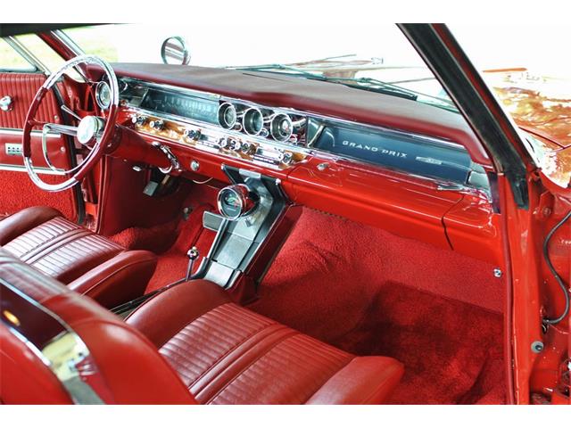 1963 Pontiac Grand Prix (CC-1053098) for sale in Lakeland, Florida