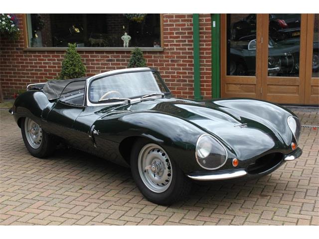 1957 Jaguar XKSS (CC-1050310) for sale in Maldon, Essex, 