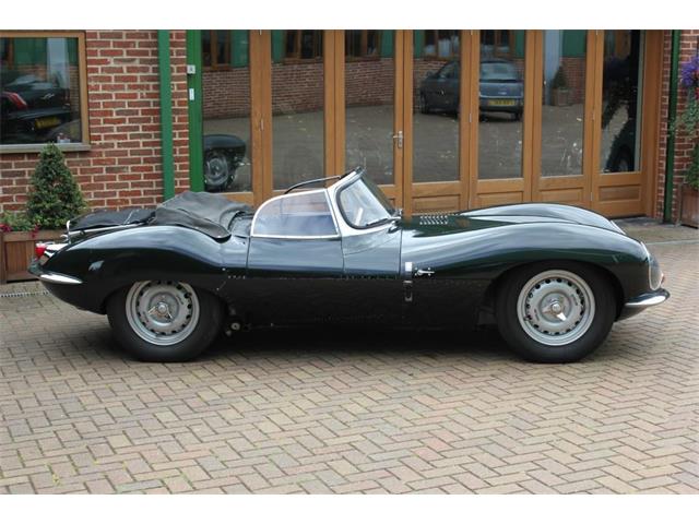 1957 Jaguar XKSS (CC-1050310) for sale in Maldon, Essex, 