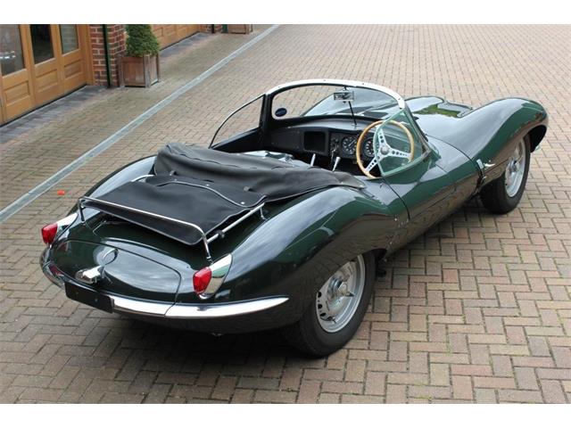 1957 Jaguar XKSS (CC-1050310) for sale in Maldon, Essex, 