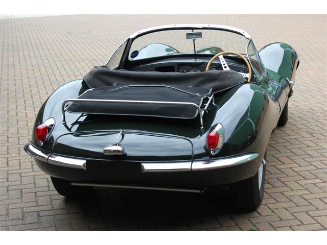 1957 Jaguar XKSS (CC-1050310) for sale in Maldon, Essex, 