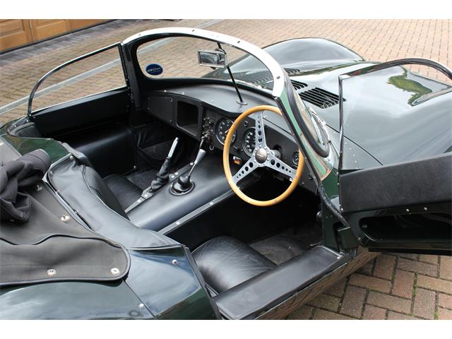 1957 Jaguar XKSS (CC-1050310) for sale in Maldon, Essex, 