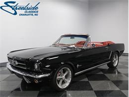1964 Ford Mustang Restomod Convertible (CC-1053102) for sale in Concord, North Carolina